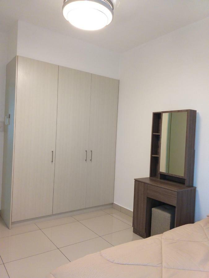 Aliff Avenue 2 Bedroom Homestay Johor Bahru Esterno foto