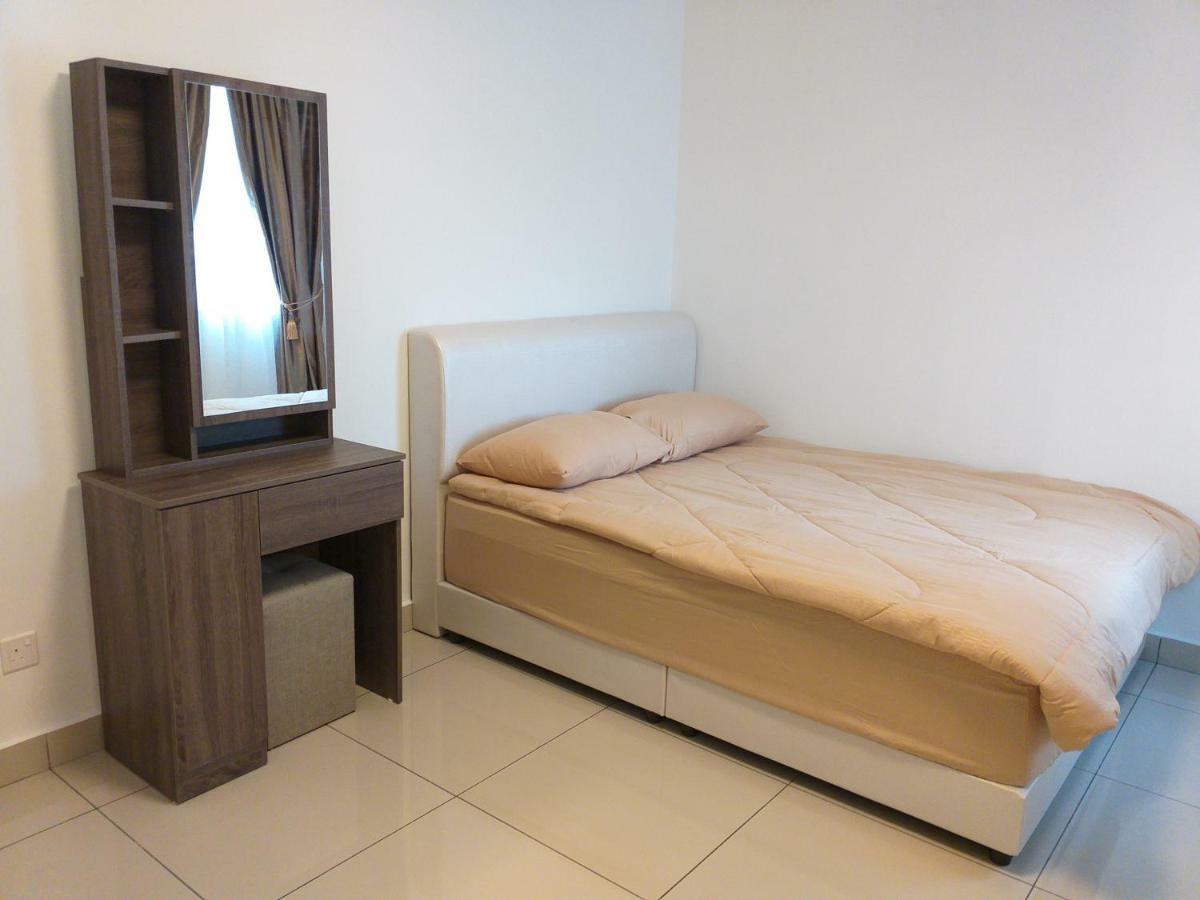 Aliff Avenue 2 Bedroom Homestay Johor Bahru Esterno foto