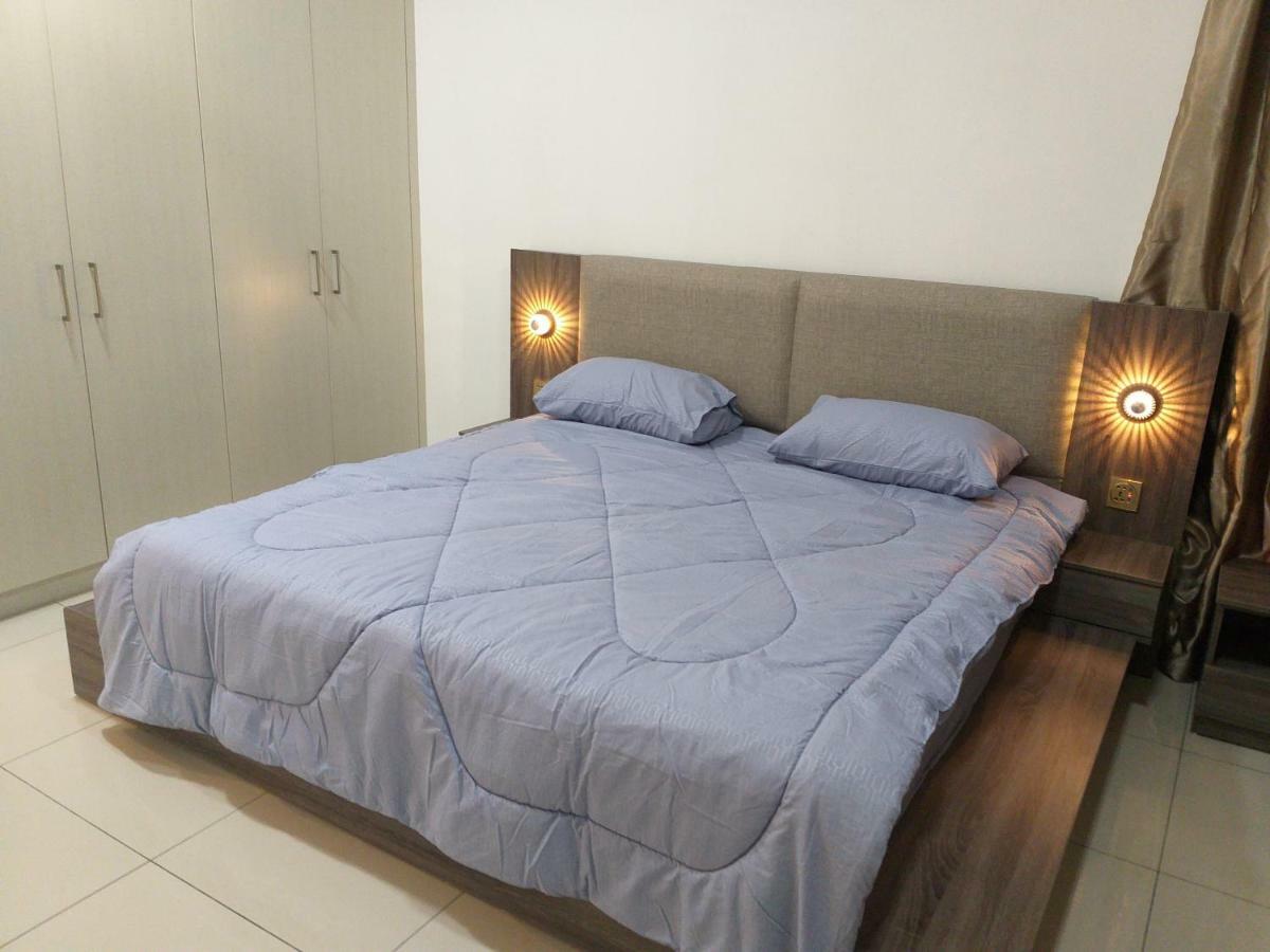 Aliff Avenue 2 Bedroom Homestay Johor Bahru Esterno foto