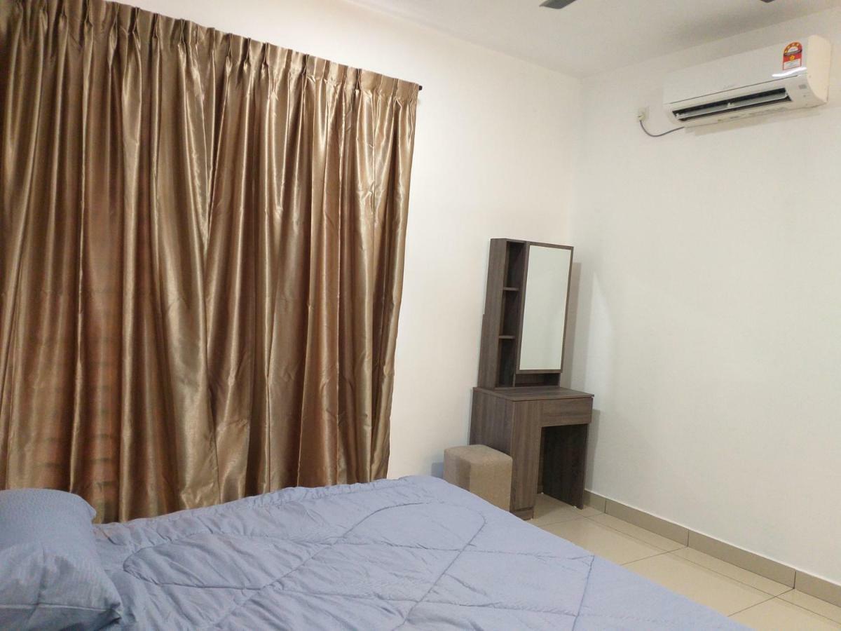 Aliff Avenue 2 Bedroom Homestay Johor Bahru Esterno foto